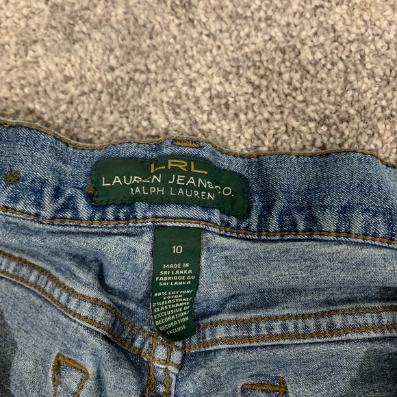 Vintage Ralph Lauren Jeans - Picture 4 of 4